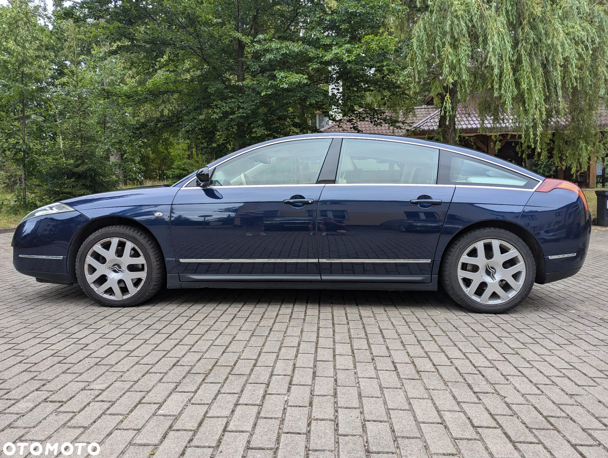 Citroën C6 HDi 205 Biturbo FAP Exclusive - 10