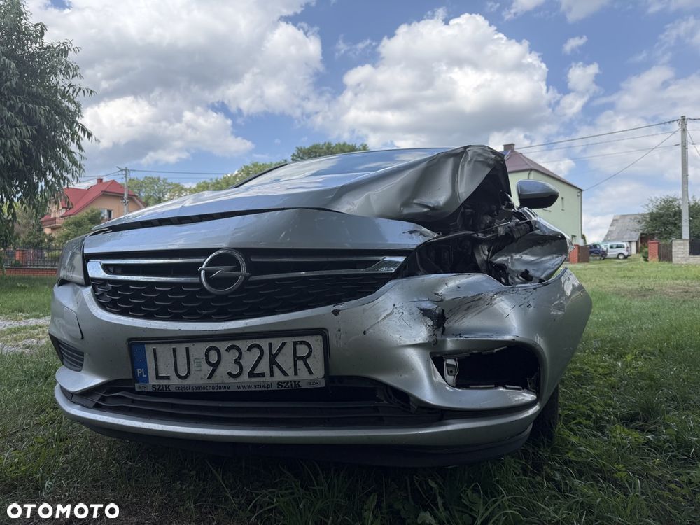 Opel Astra 1.4 Enjoy - 3