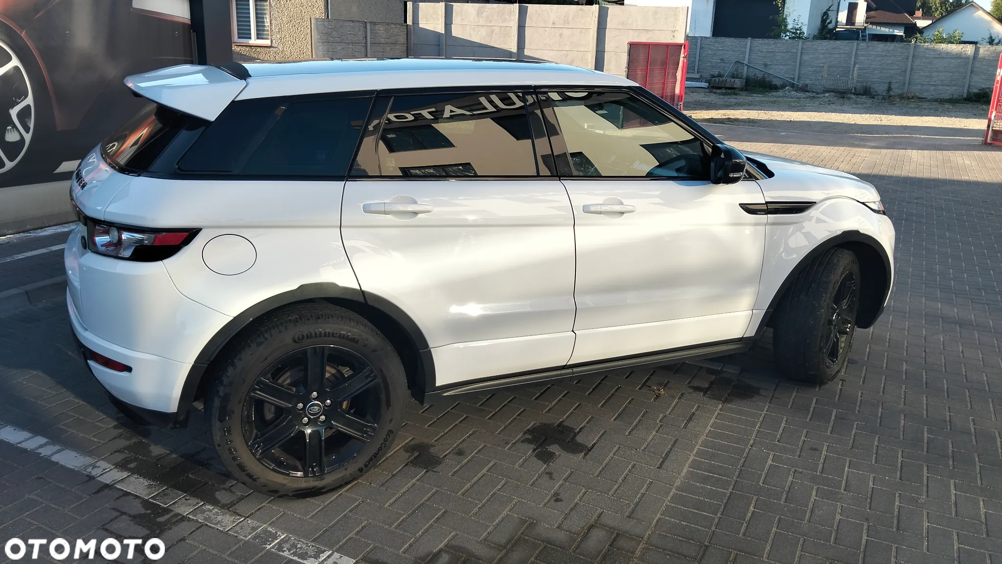 Land Rover Range Rover Evoque - 9