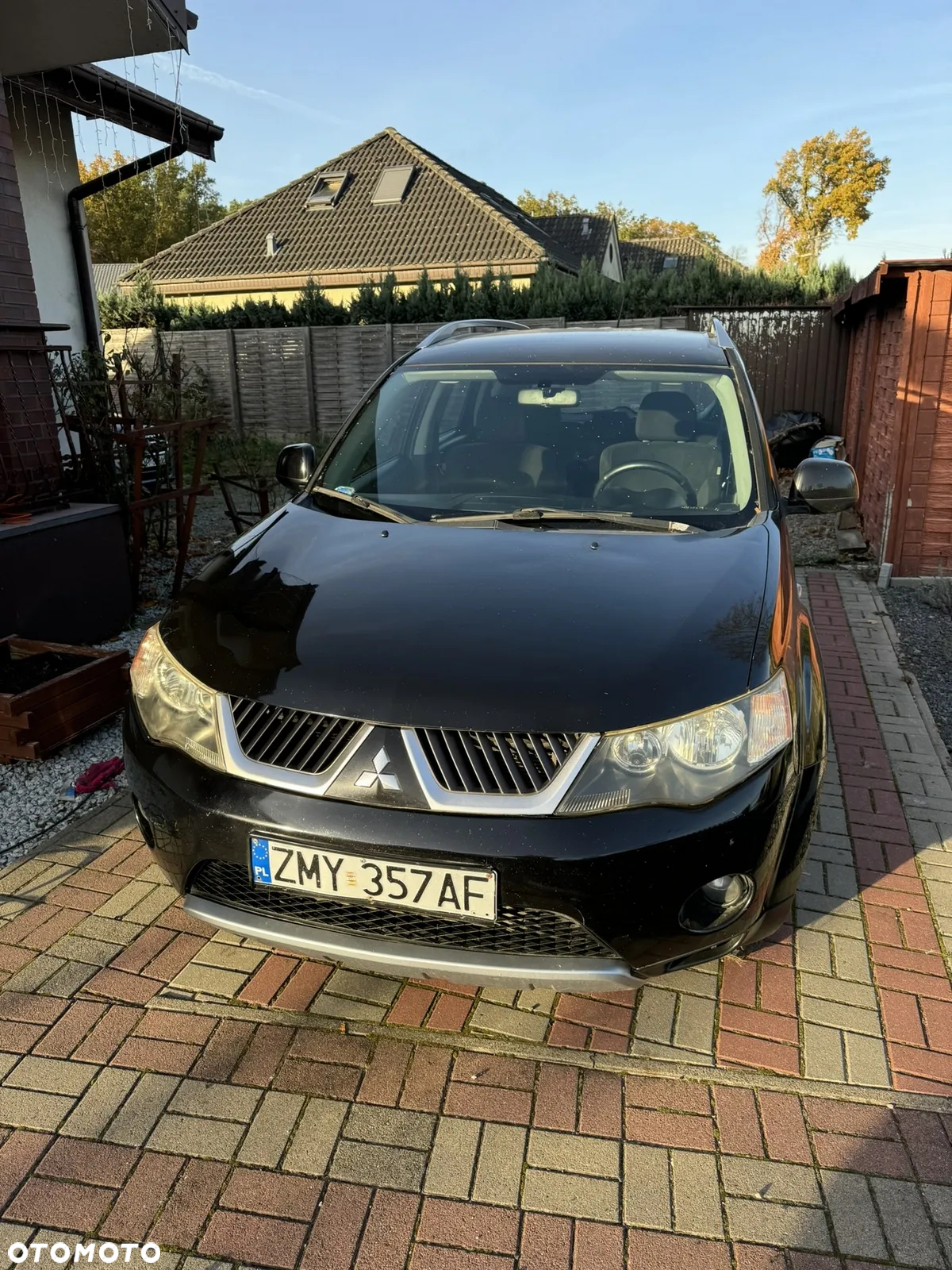 Mitsubishi Outlander 2.0 DI-D 4WD Instyle - 6