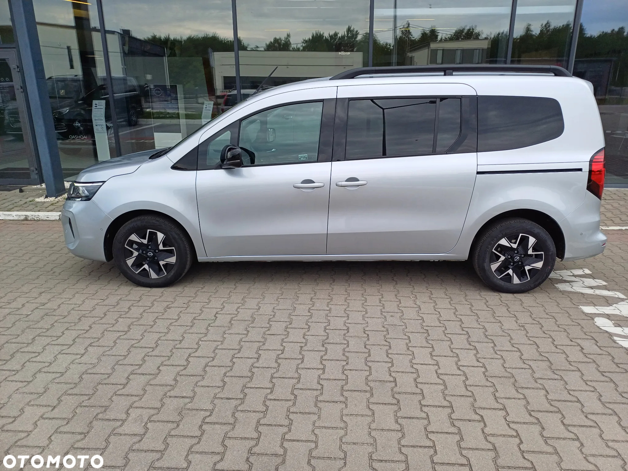 Nissan Townstar Combi 1.3 DIG-T L2 N-Connecta - 3