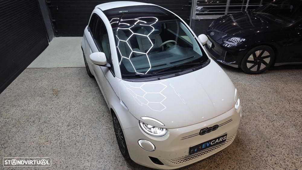 Fiat 500e La Prima - 13