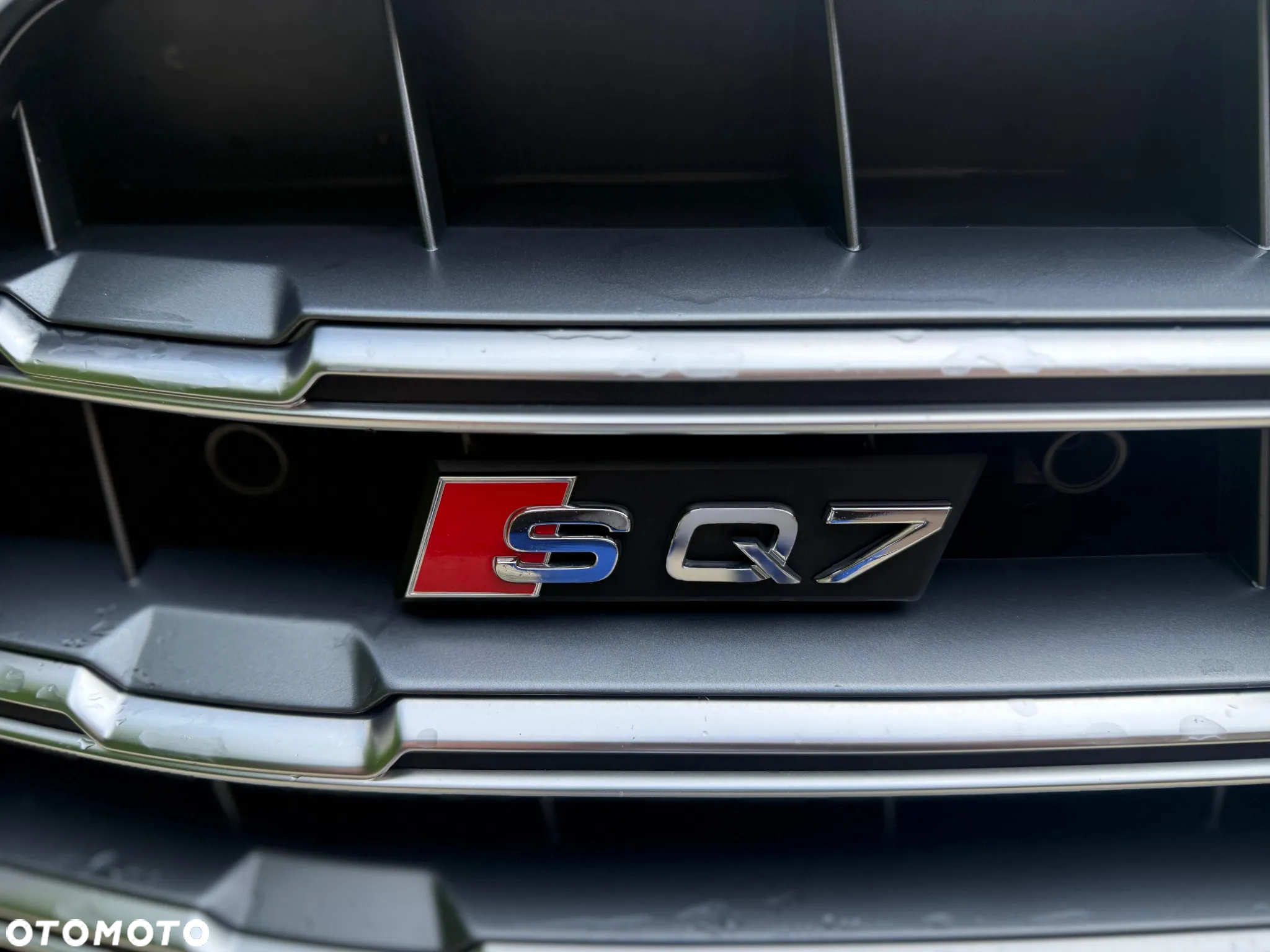 Audi SQ7 4.0 TDI Quattro Tiptronic - 29