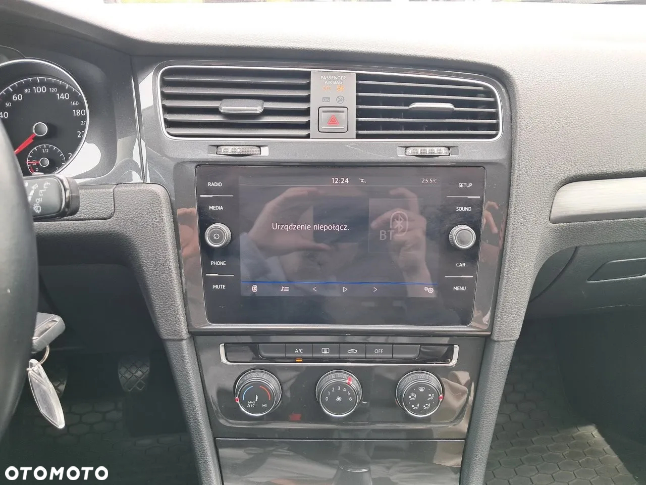 Volkswagen Golf VII 1.6 TDI BMT Comfortline - 18