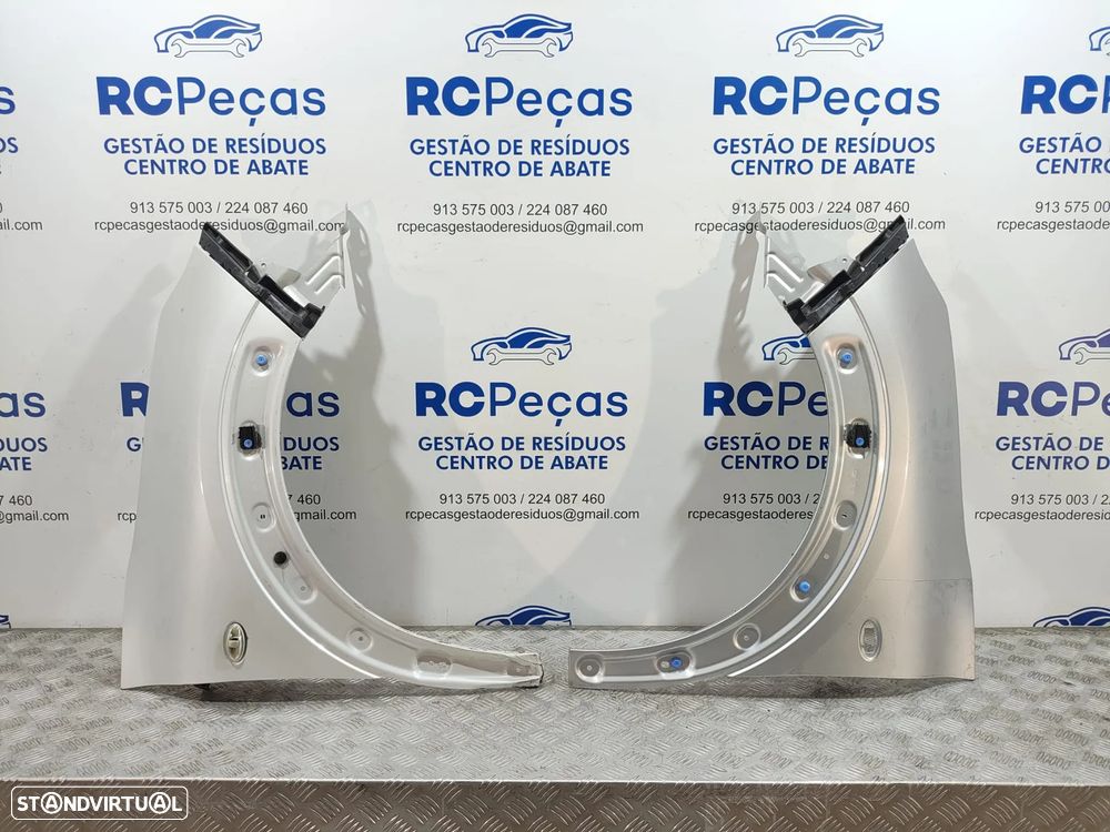 Guardalamas Frente Frontal Esquerdo Direito Original Citroen C4 Cactus 2014 a 2020