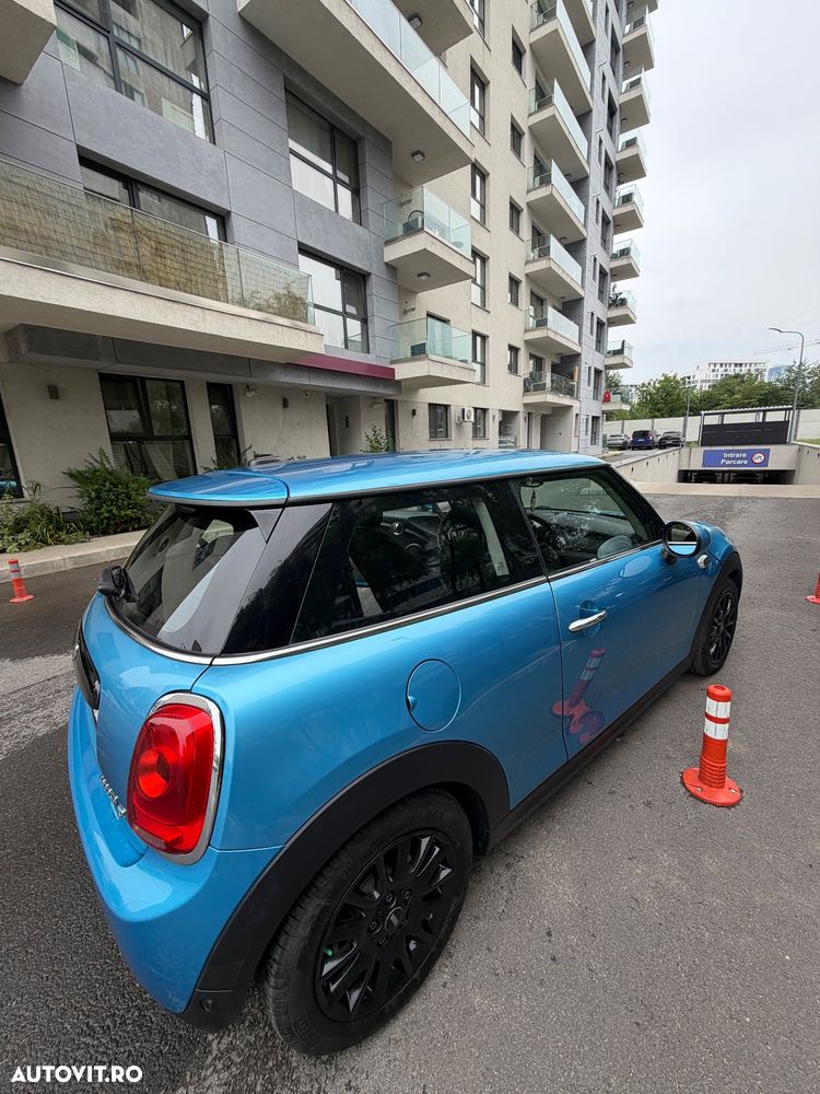 Mini Cooper D Aut. - 9