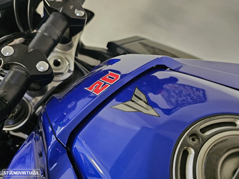 Yamaha MT-10 - 15