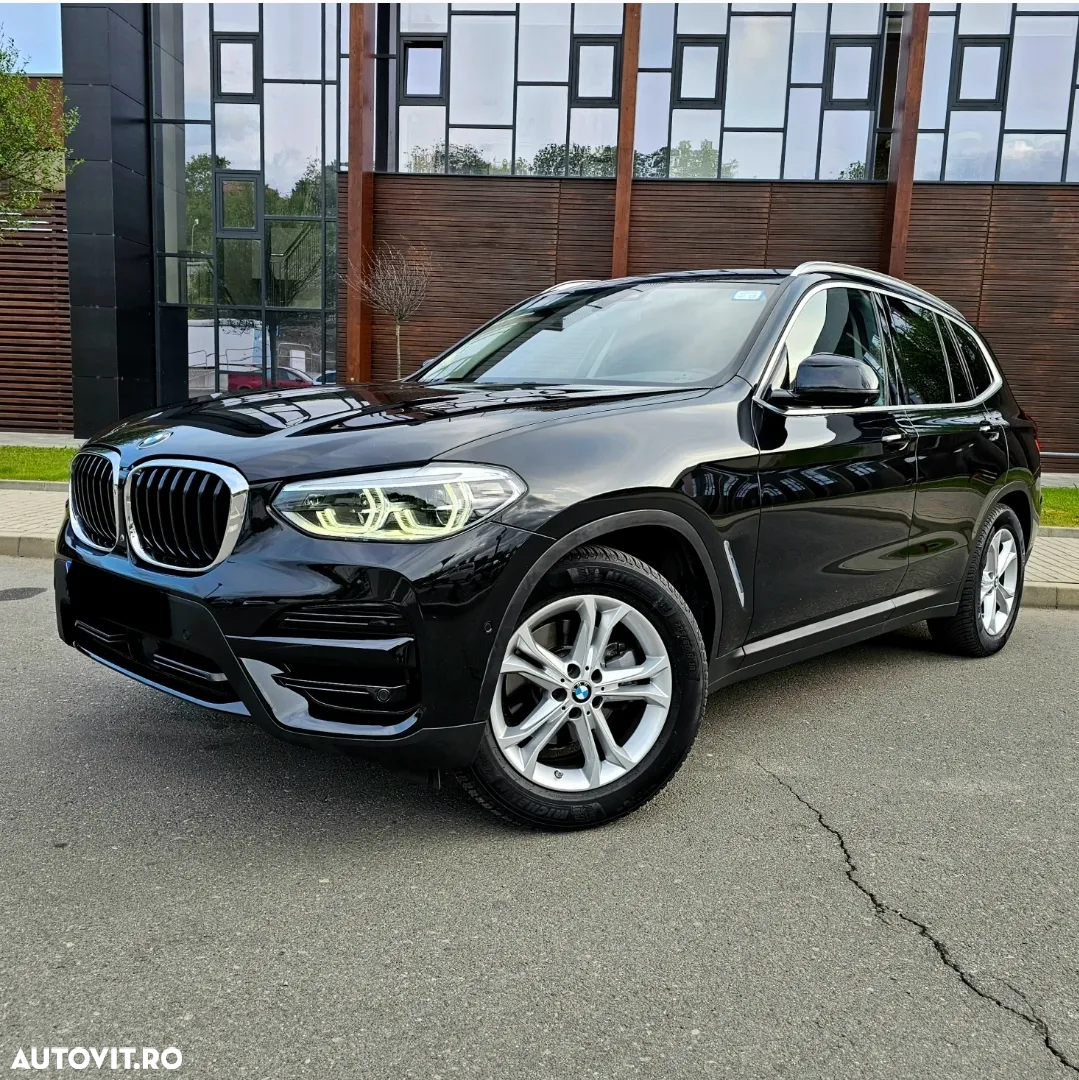 BMW X3 xDrive20d Aut. xLine - 3