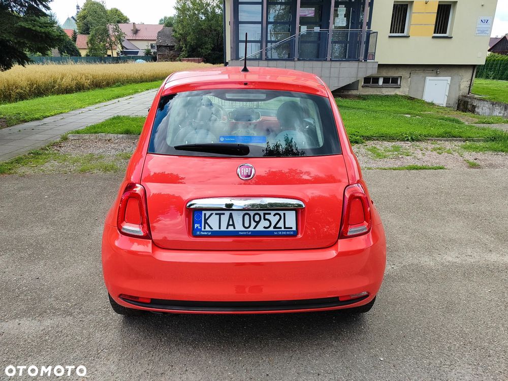 Fiat 500 1.2 Lounge - 3