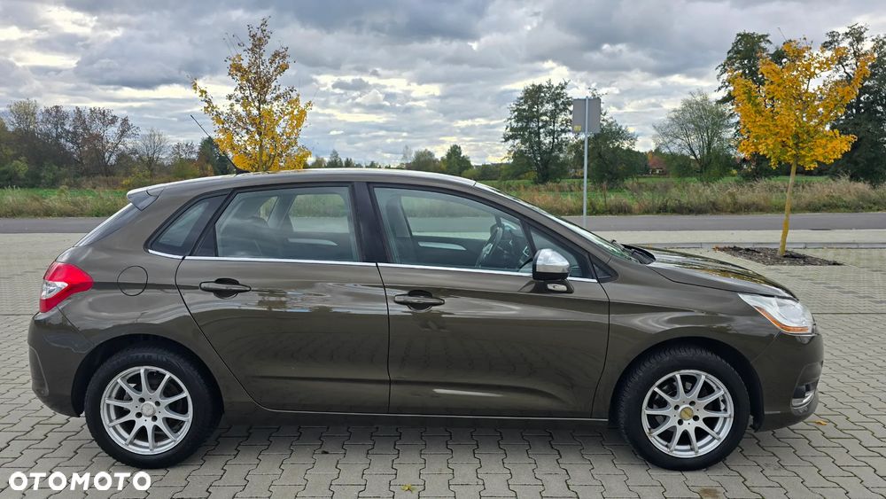 Citroën C4 VTi 95 Selection - 6