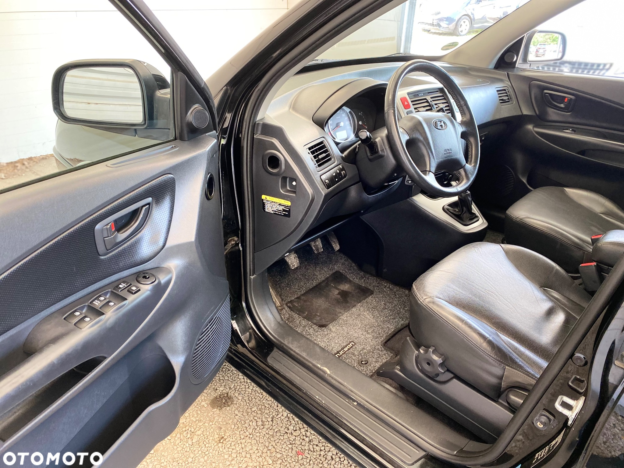 Hyundai Tucson 2.0 Elegance / Premium - 9