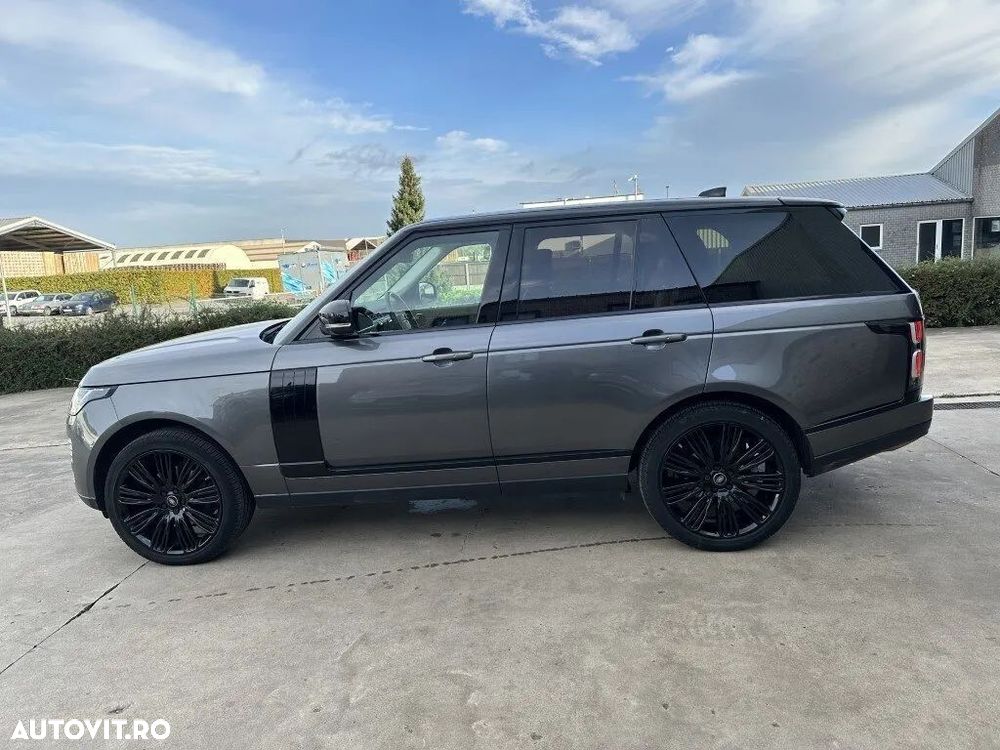 Land Rover Range Rover 3.0L TDV6 Vogue - 4