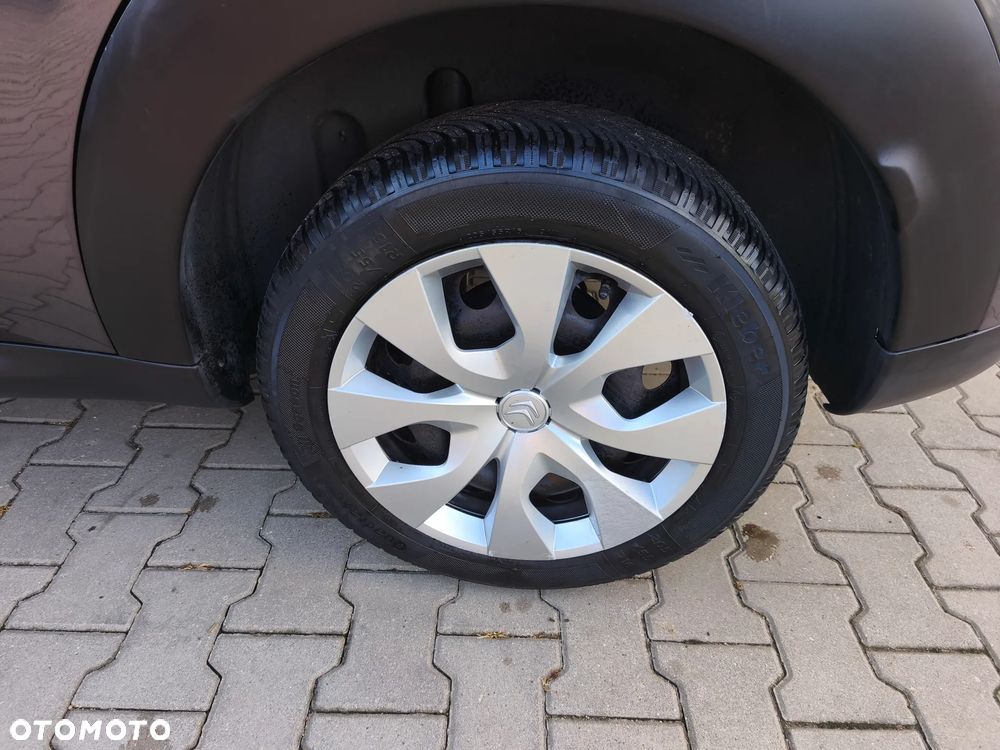 Citroën C4 Cactus 1.2 PureTech Live EU6 - 22