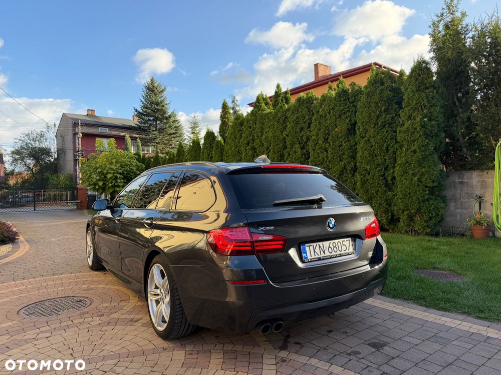 BMW Seria 5 - 13
