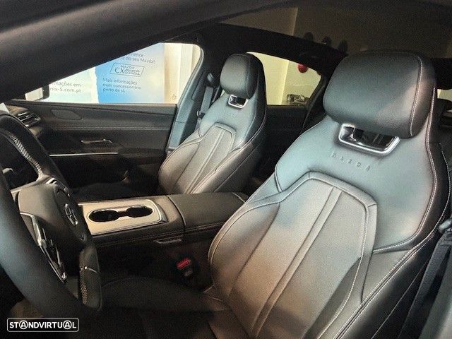 Mazda 6e 68.8 kWh Takumi - 18