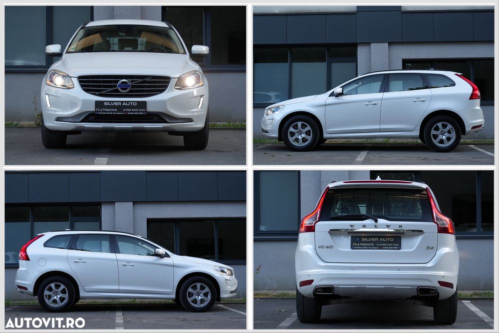 Volvo XC 60 - 4