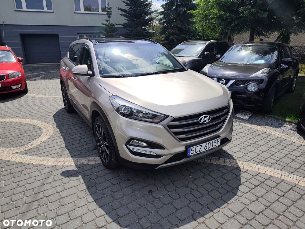 Hyundai Tucson - 2