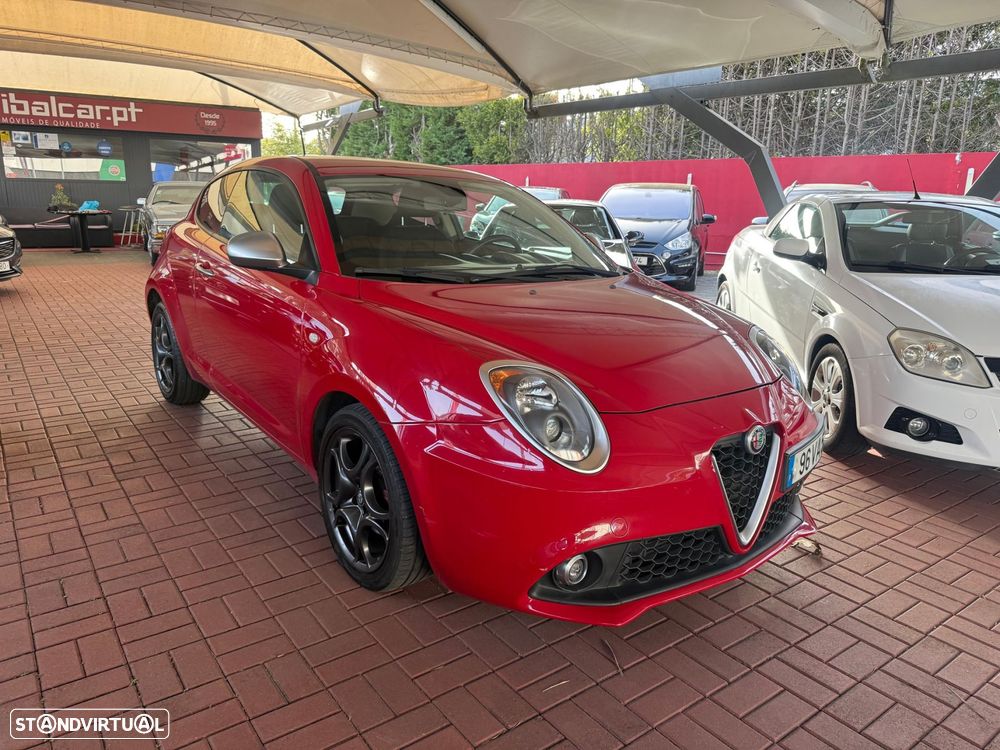 Alfa Romeo MiTo 1.3 JTDM Urban - 23