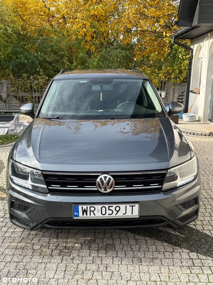 Volkswagen Tiguan - 6