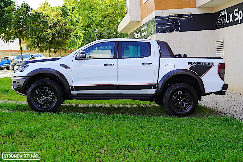 Ford Ranger 2.0 TDCi CD Raptor 4WD - 3