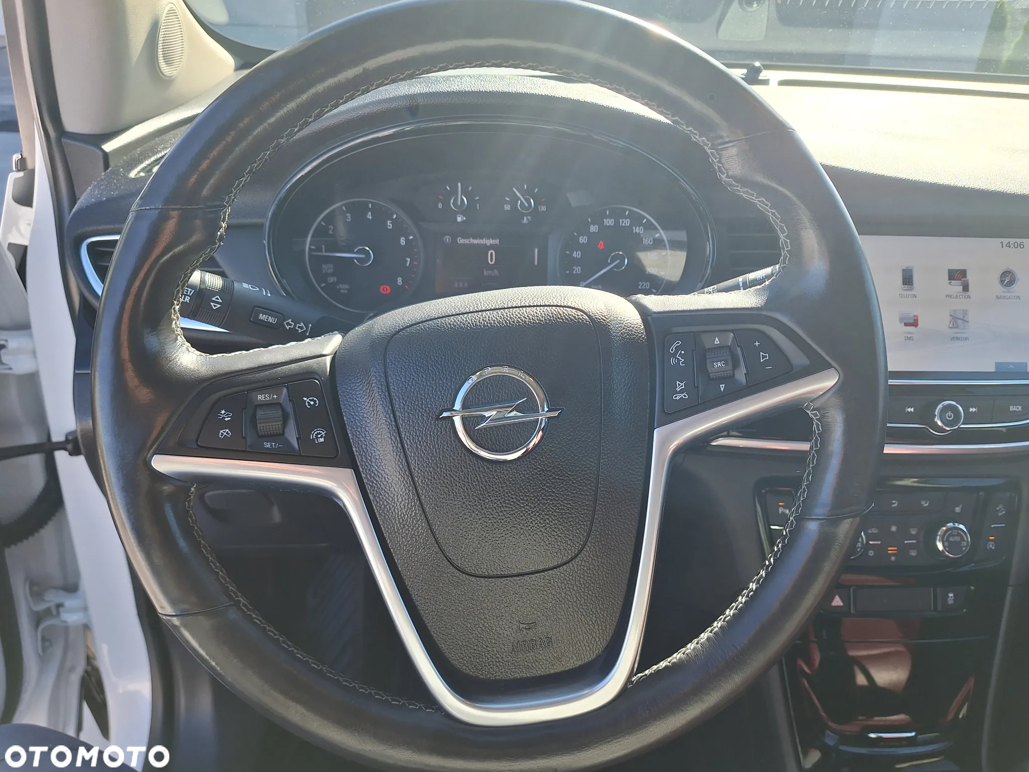 Opel Mokka X 1.4 T Ultimate S&S 4x4 - 18