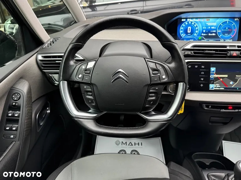 Citroën C4 Grand Picasso e-HDi 115 Intensive - 23