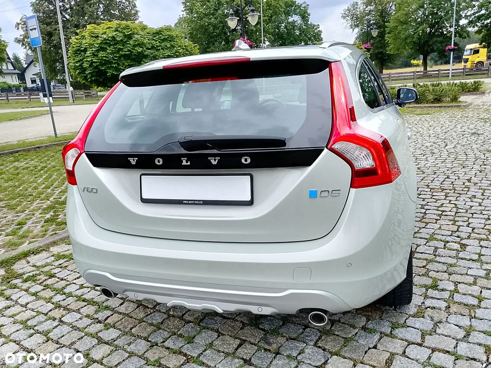 Volvo V60 - 7