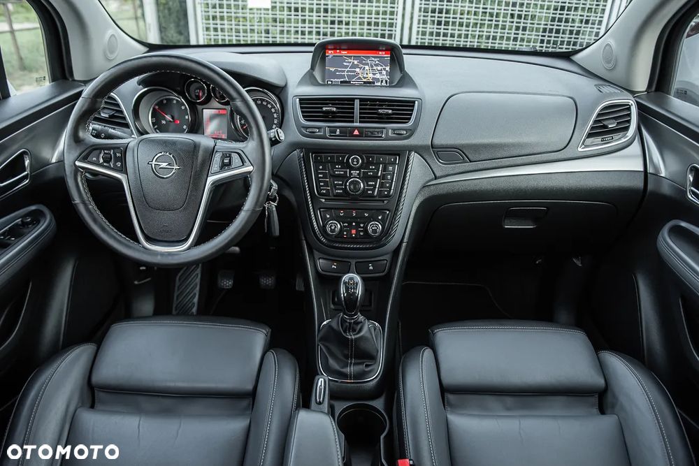 Opel Mokka 1.6 CDTI Cosmo S&S - 29