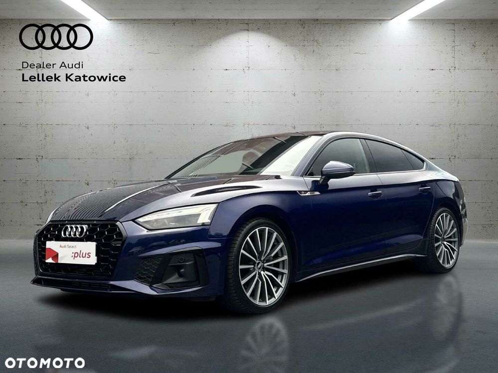 Audi A5 Sportback - 3
