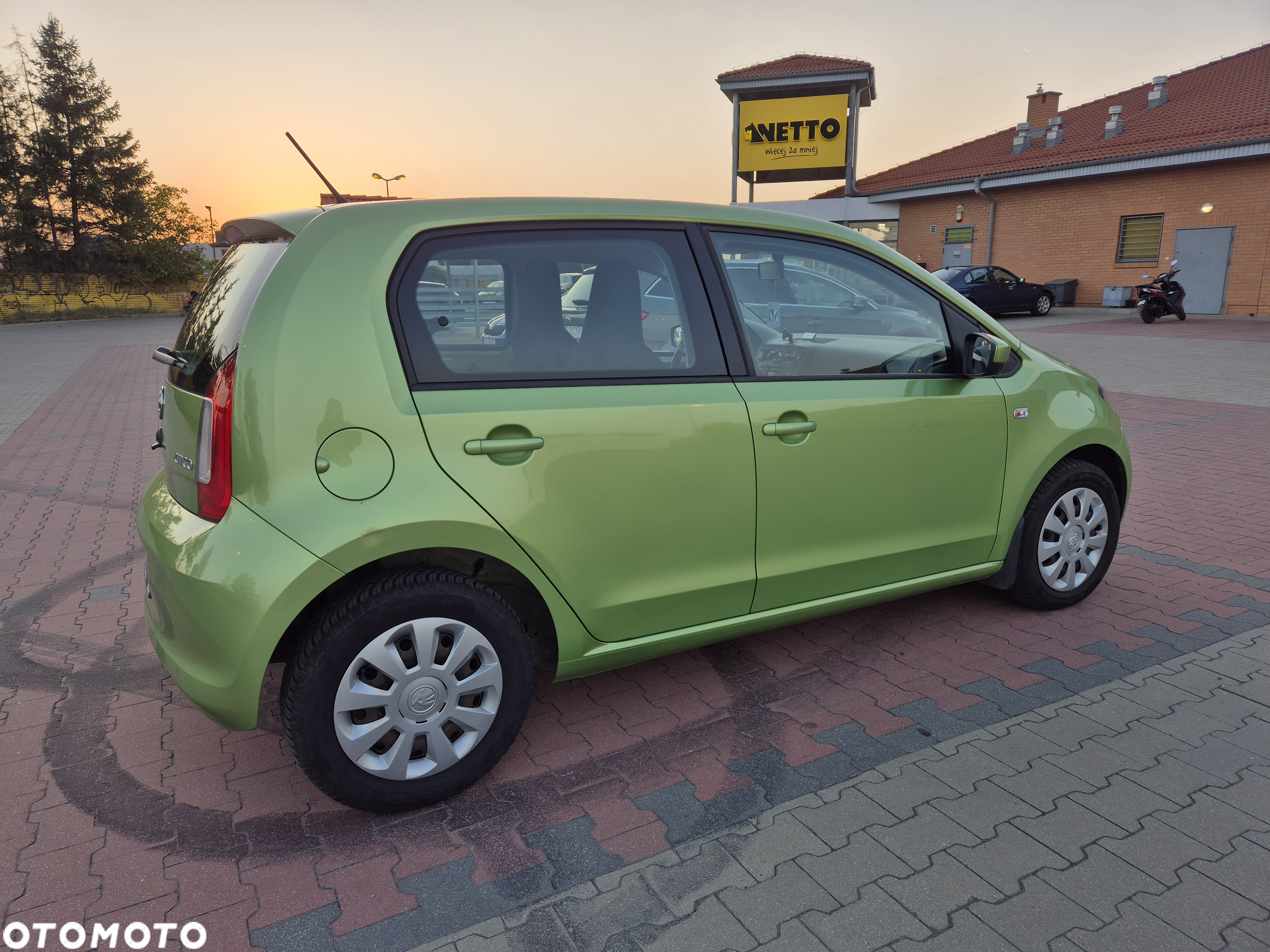 Skoda Citigo 1.0 Ambition - 5