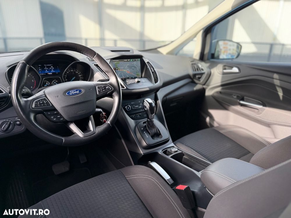 Ford C-Max 2.0 TDCi Start-Stop-System Aut. Sport - 7