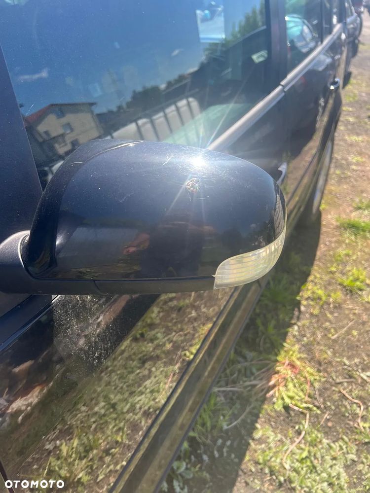Lusterko prawe przód prawy lewe Vw Touran 2003 2004 2005 2006 2007