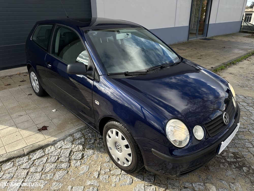 VW Polo 1.2 Confortline - 4