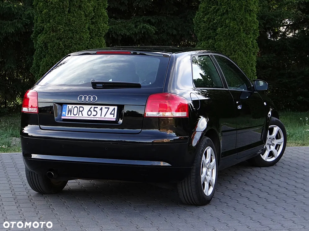 Audi A3 1.6 Ambition - 3
