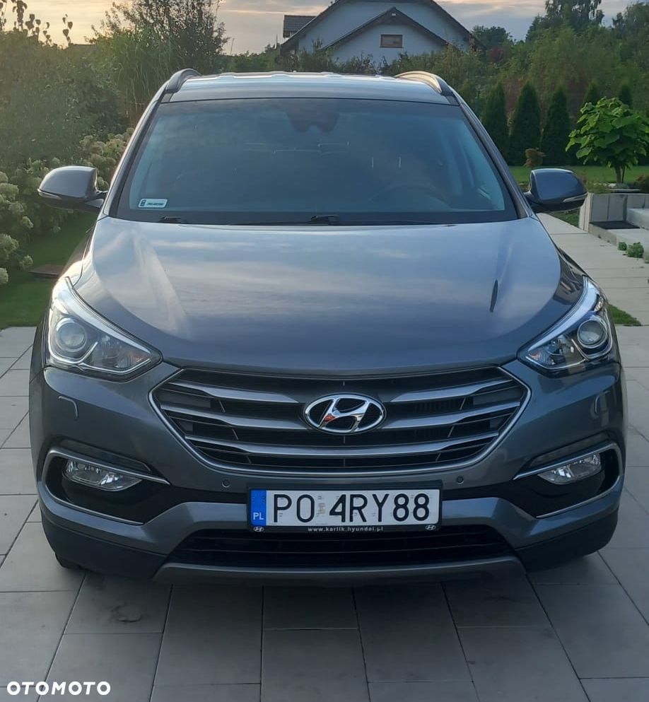 Hyundai Santa Fe 2.0 CRDi Platinum 4WD 7os - 18