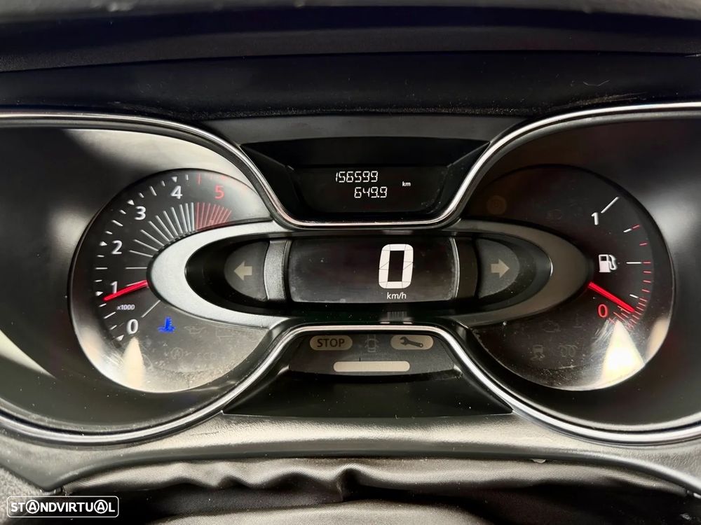 Renault Captur 1.5 dCi Exclusive - 16