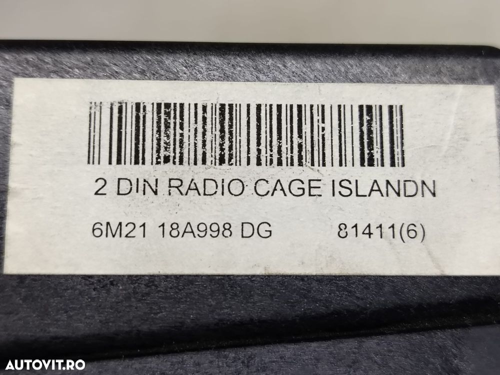 Suport bord 6m2118a998dg Ford Mondeo MK4 [2007 - 2010] - 3