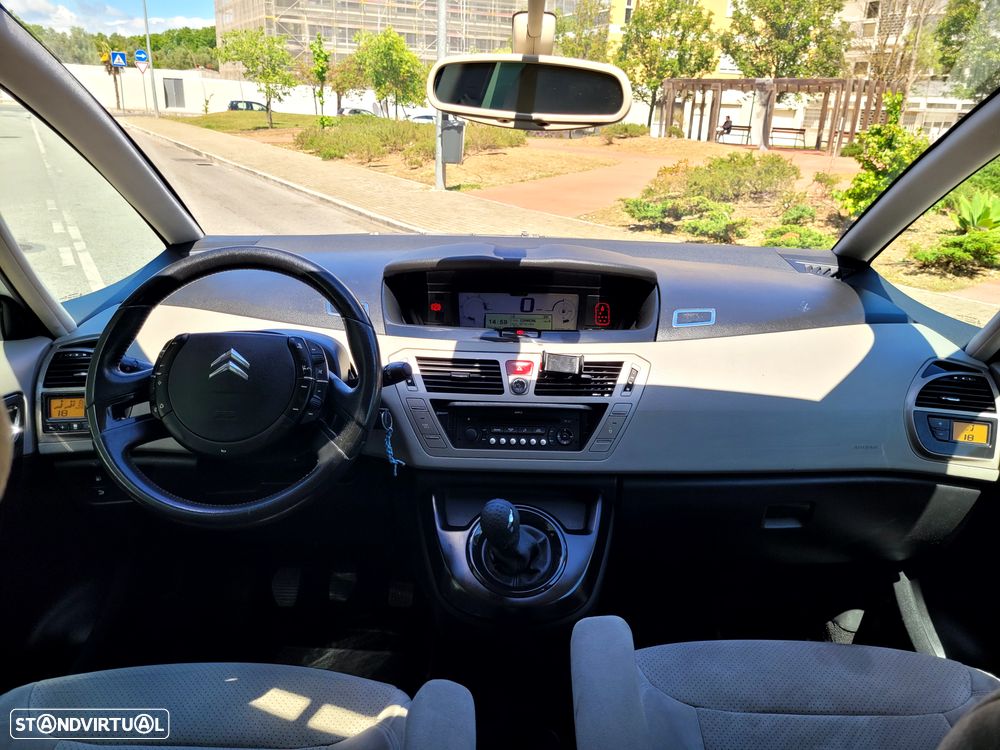 Citroën C4 Grand Picasso 1.6 HDi Exclusive - 5