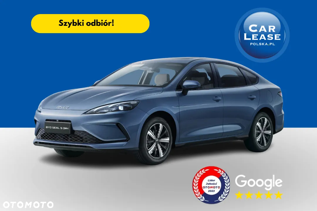 BYD Seal 5 DM-i 1.5 Comfort - 8