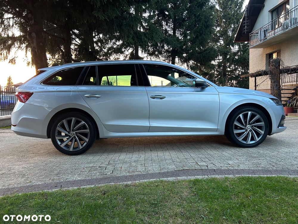 Skoda Octavia 1.5 TSI ACT Style DSG - 1