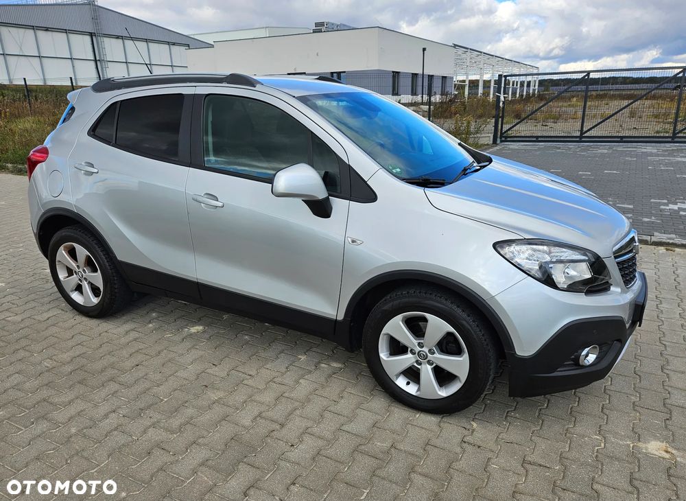 Opel Mokka 1.4 T Cosmo - 2