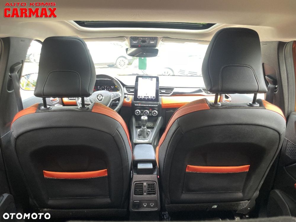 Renault Captur TCe 100 BUSINESS EDITION - 18