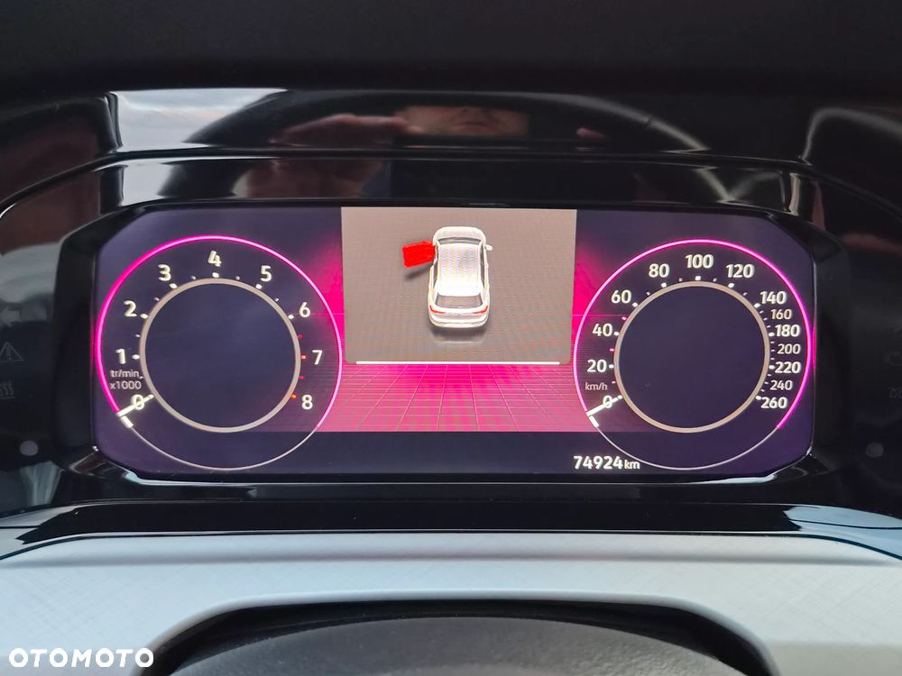 Volkswagen Golf 1.5 TSI ACT OPF BlueMotion Comfortline - 13