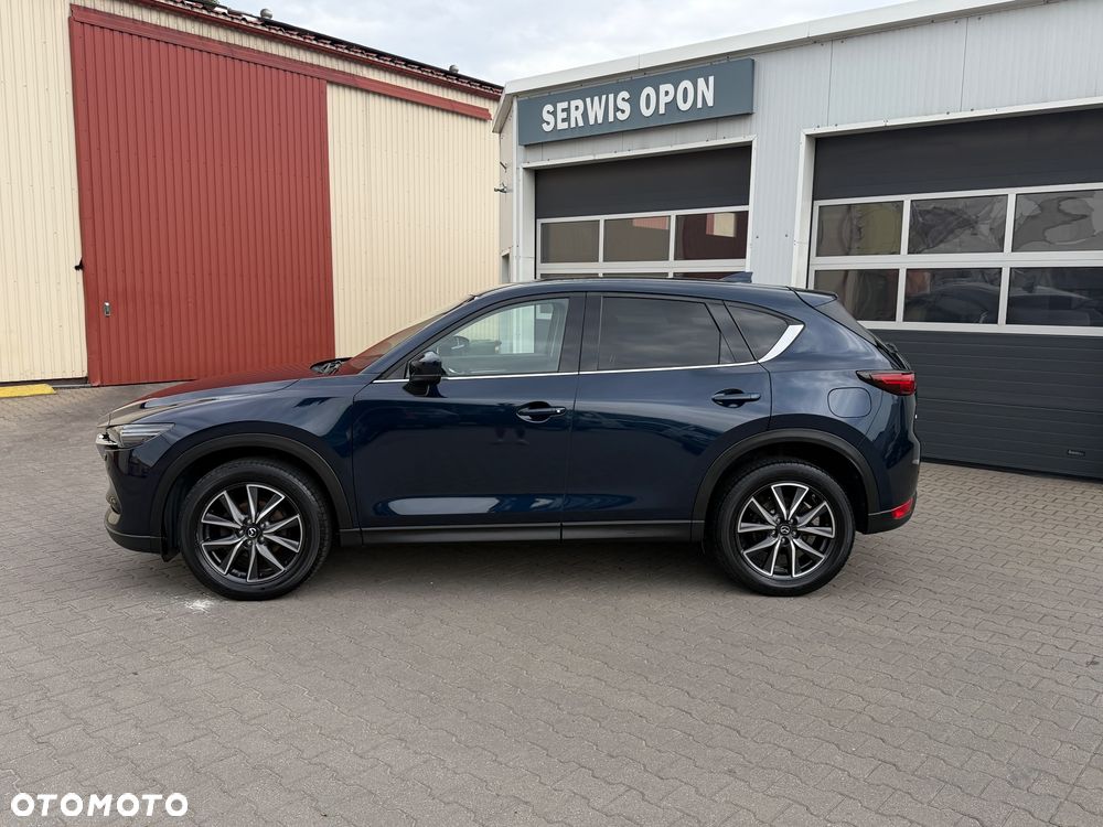 Mazda CX-5 2.0 Skypassion AWD - 4