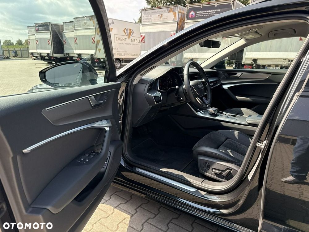 Audi A6 Avant 45 TFSI quattro S tronic - 10