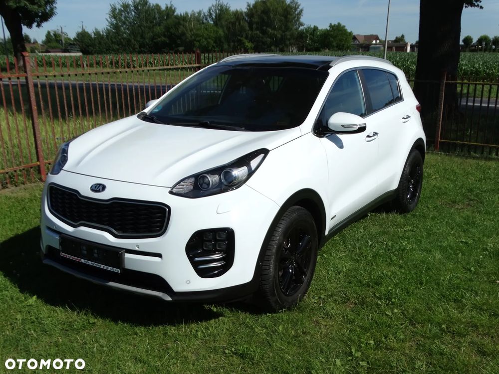 Kia Sportage 1.6 T-GDI GT Line 4WD DCT - 3