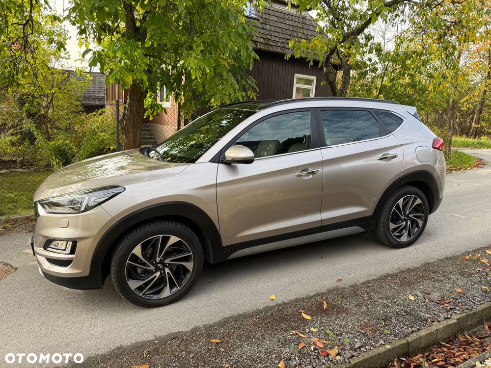 Hyundai Tucson 2019