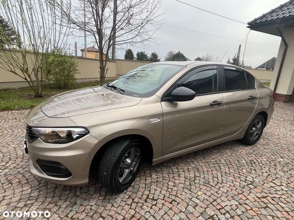 Fiat Tipo 1.4 16V Easy EU6d - 2