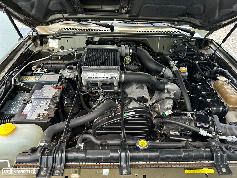 Nissan Patrol - 5