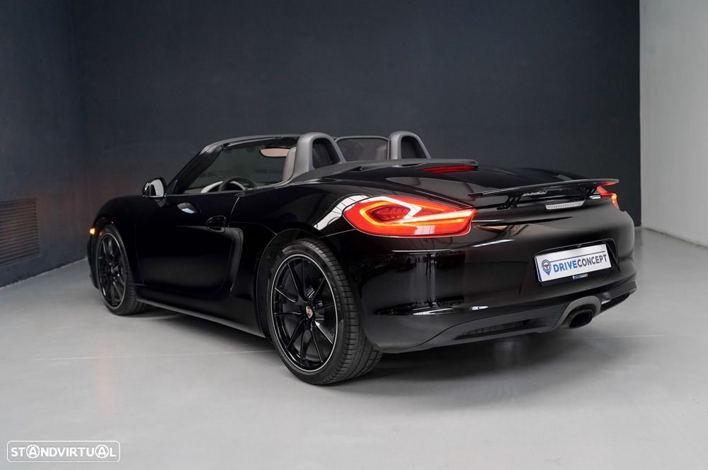 Porsche Boxster 2.7 PDK - 20
